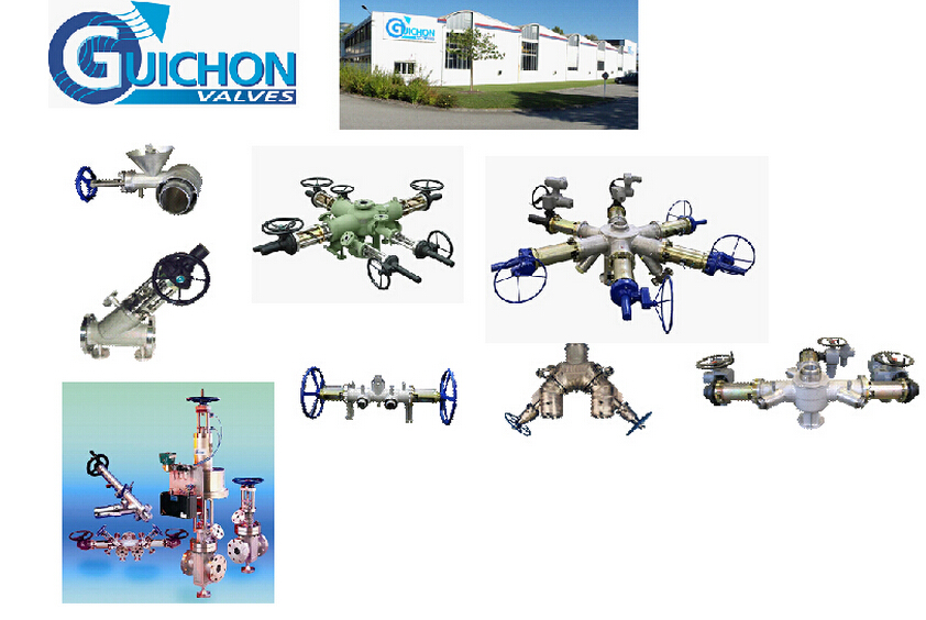 Guichon Valves