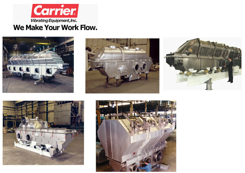 Carrier Vibrating Equipment