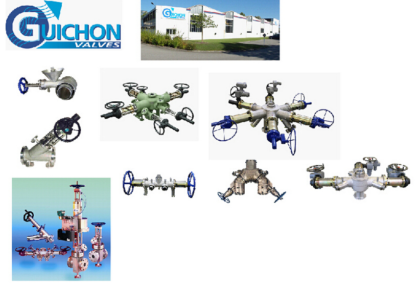 Guichon Valves